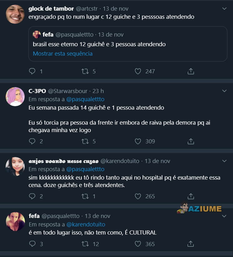O brasileiro não aguenta mais caixas vazios O brasileiro não aguenta mais caixas vazios