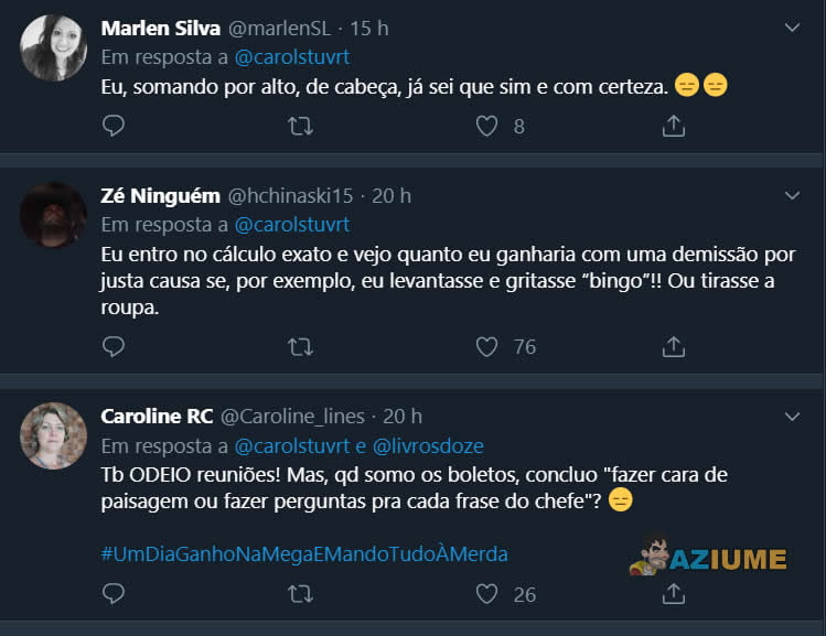 Eis um método motivacional eficaz para sobreviver a uma reunião chata de trabalho