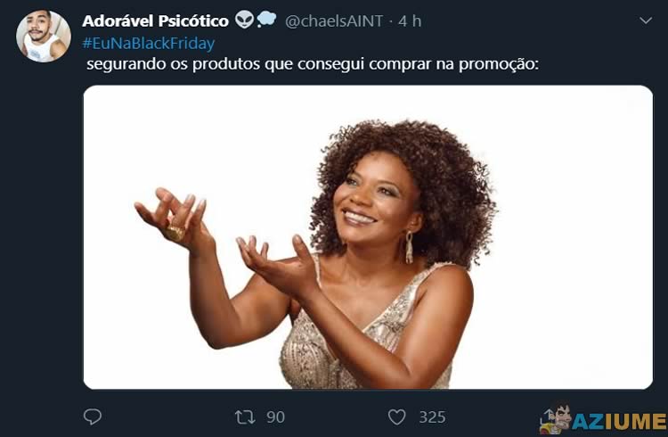 Somos todos Julius! Veja os memes desta Black Friday