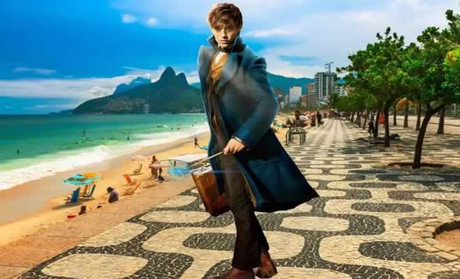 Sugestões para o elenco de Animais Fantásticos no Brasil