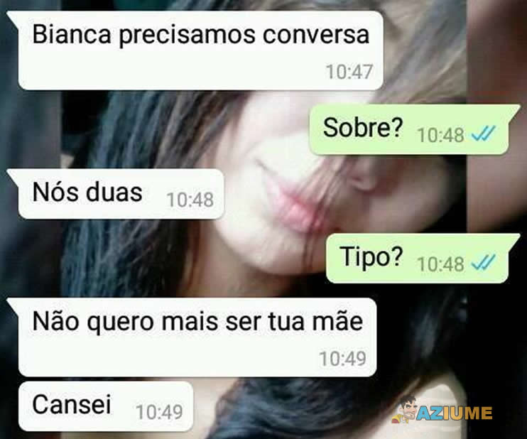 Ta demais Bianca