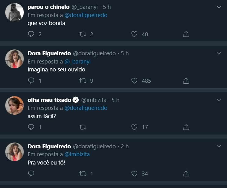 Uma verdadeira aula de como dar cantadas fora de contexto Uma verdadeira aula de como dar cantadas fora de contexto