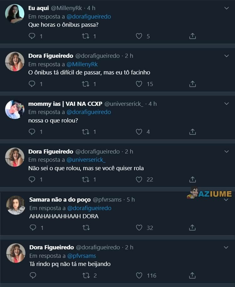 Uma verdadeira aula de como dar cantadas fora de contexto Uma verdadeira aula de como dar cantadas fora de contexto