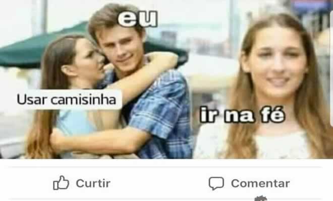 Vai na fé