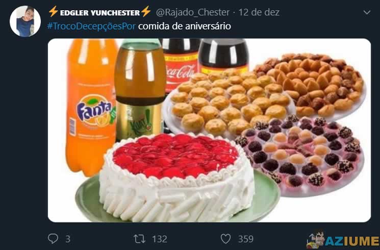 Chega de decepções! O pessoal está contando por o que trocaria uma frustração