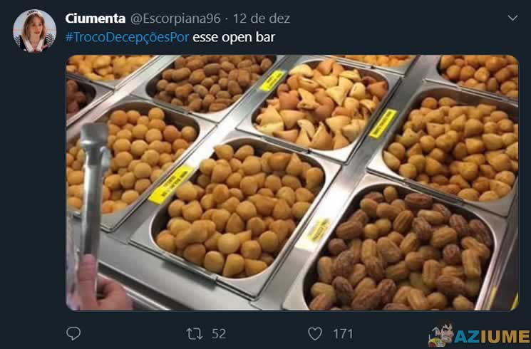 Chega de decepções! O pessoal está contando por o que trocaria uma frustração