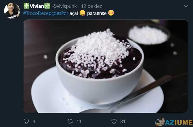 Chega de decepções! O pessoal está contando por o que trocaria uma frustração