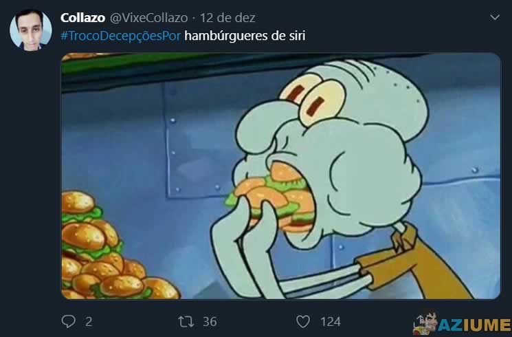 Chega de decepções! O pessoal está contando por o que trocaria uma frustração