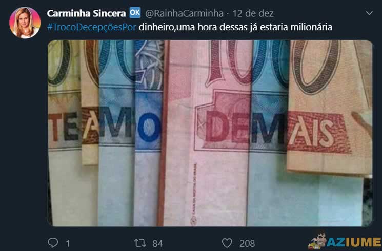 Chega de decepções! O pessoal está contando por o que trocaria uma frustração