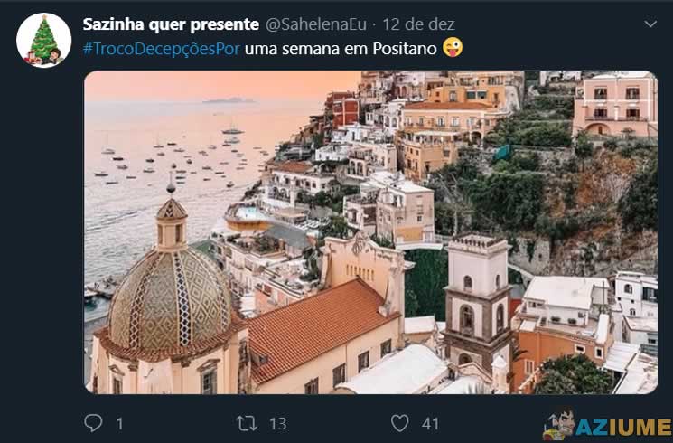 Chega de decepções! O pessoal está contando por o que trocaria uma frustração