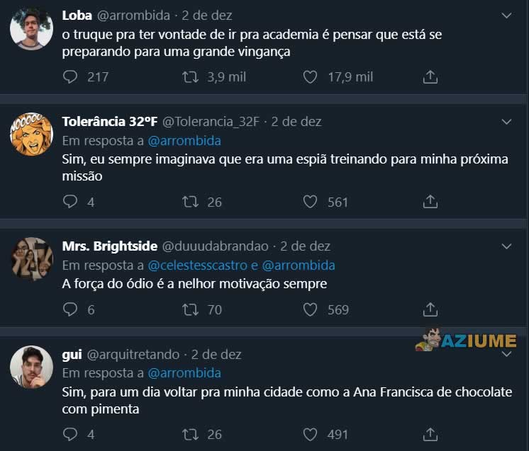 A criatividade pode ser o truque perfeito para ter vontade de ir para a academia