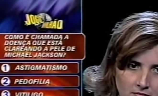 Como é chamada a doença que está clareando a pele de Michael Jackson?