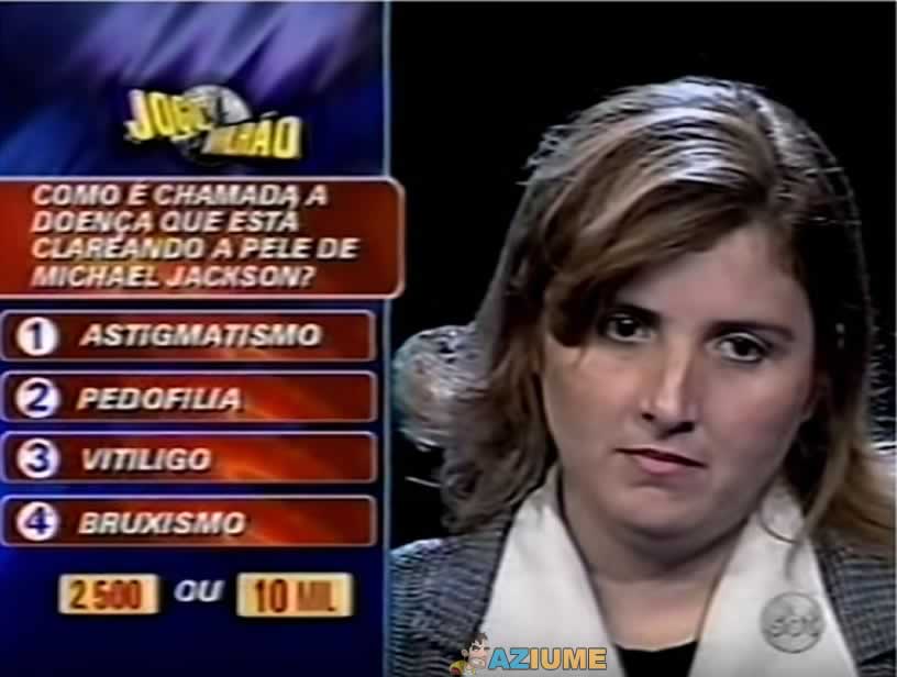 Como é chamada a doença que está clareando a pele de Michael Jackson?