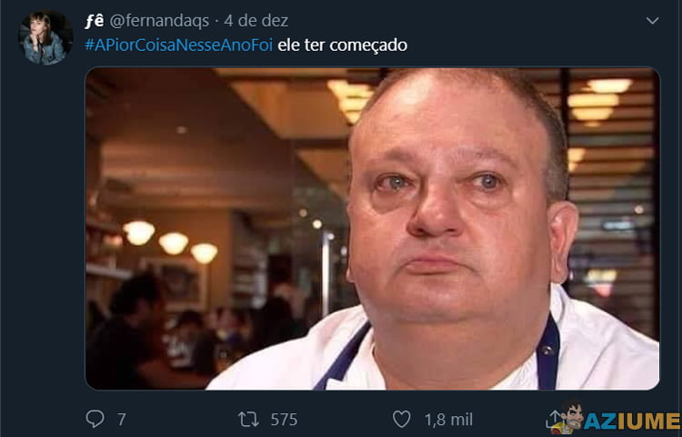 Hora da retrospectiva das decepções de 2019