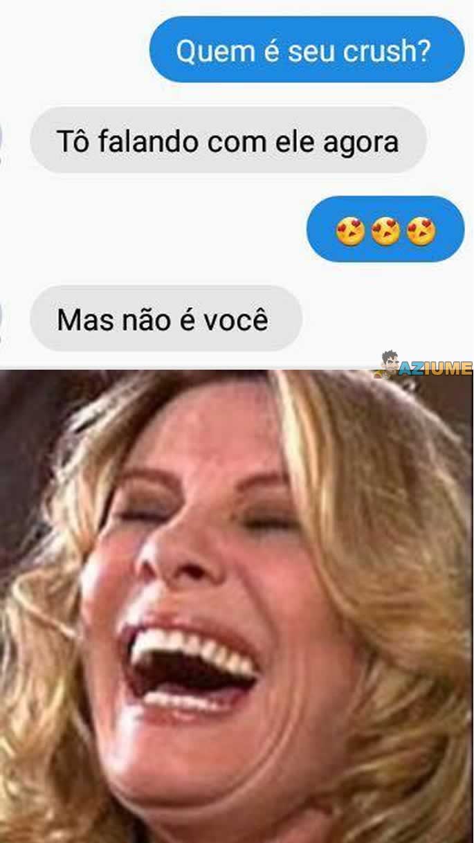 Quem é seu crush?