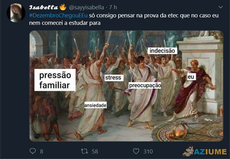 Os sentimentos que vêm à tona na reta final de 2019