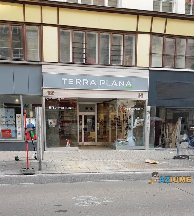 Agora os terraplanistas já têm até loja!