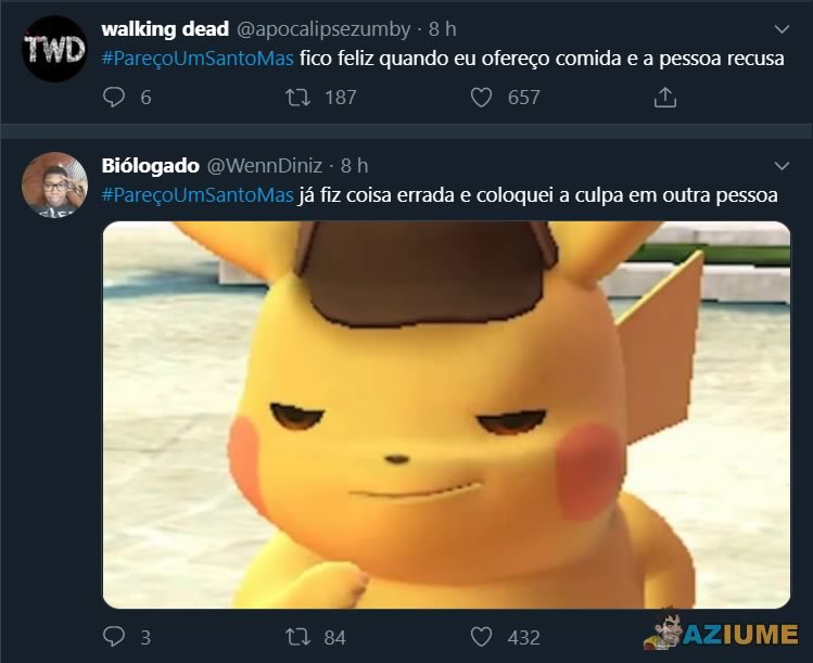 A galera está revelando segredos sombrios