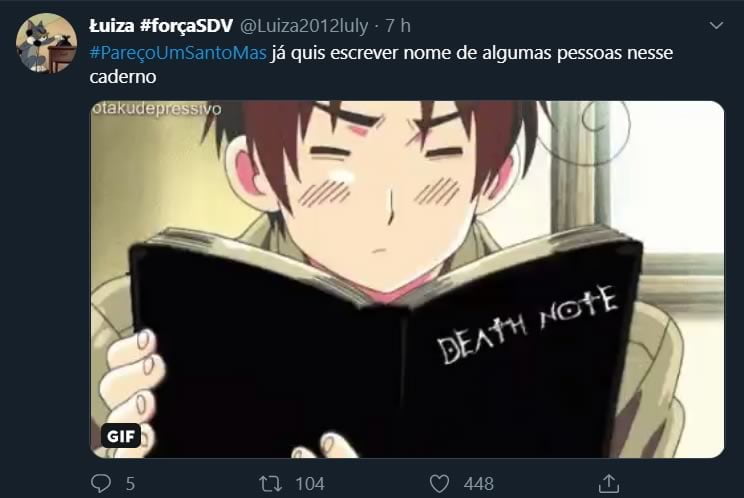 A galera está revelando segredos sombrios