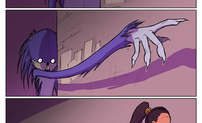 As aventuras do Sonic versão Terror