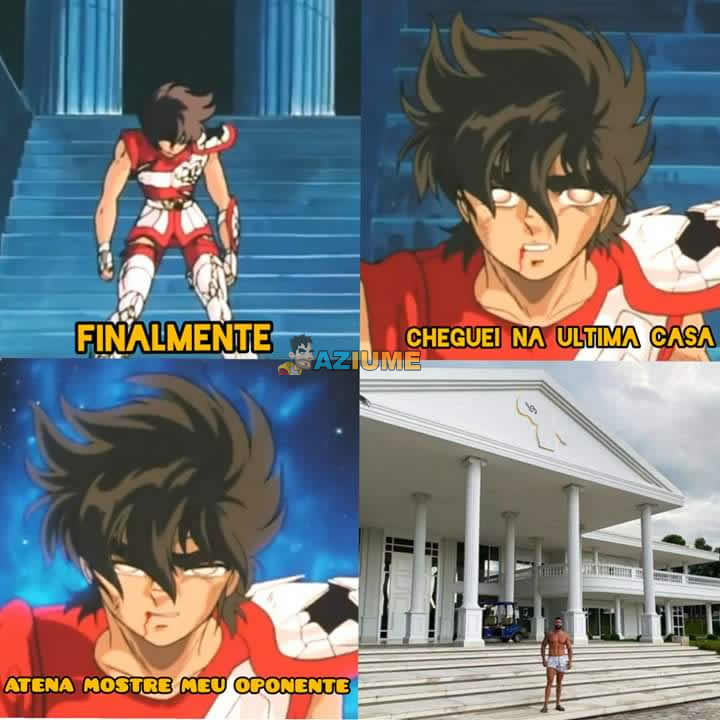 Achamos o 14° casa Cavaleiro de Ouro - signo sertanejo