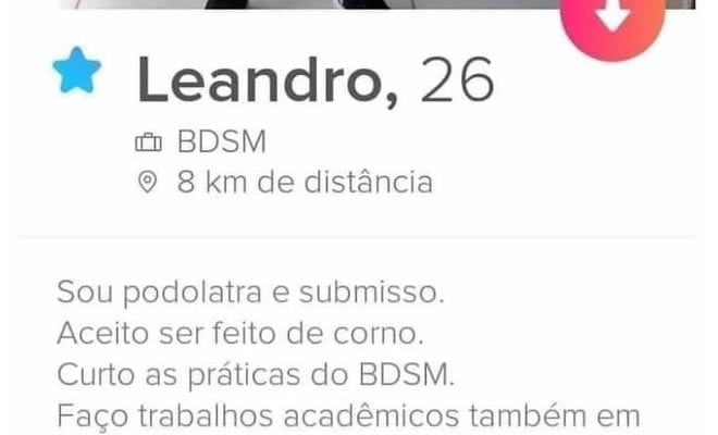 Faço trabalhos em troca de humilhação