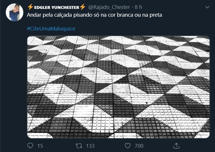 A galera começou o dia confessando suas maluquices!