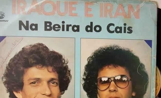 Iraque e Iran prometem fazer barulho Iraque e Iran prometem fazer barulho
