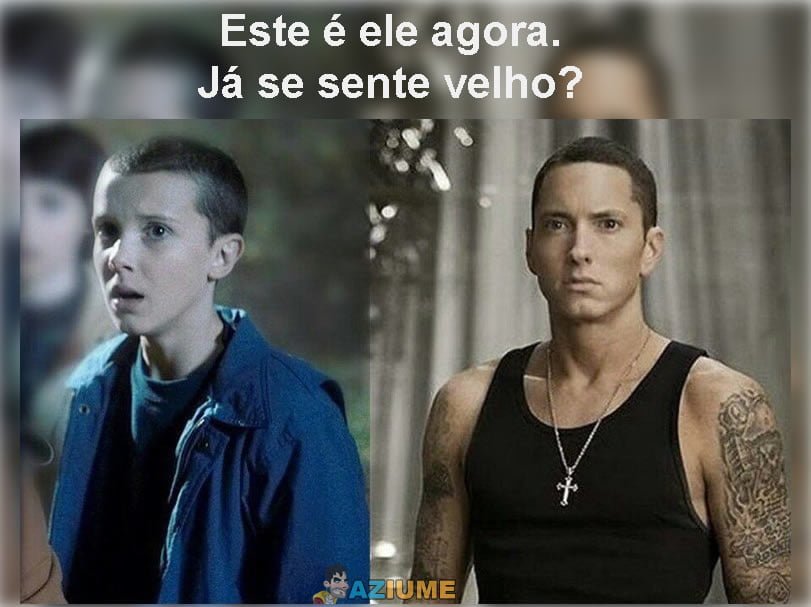 Lembra desse garoto da Stranger Things?