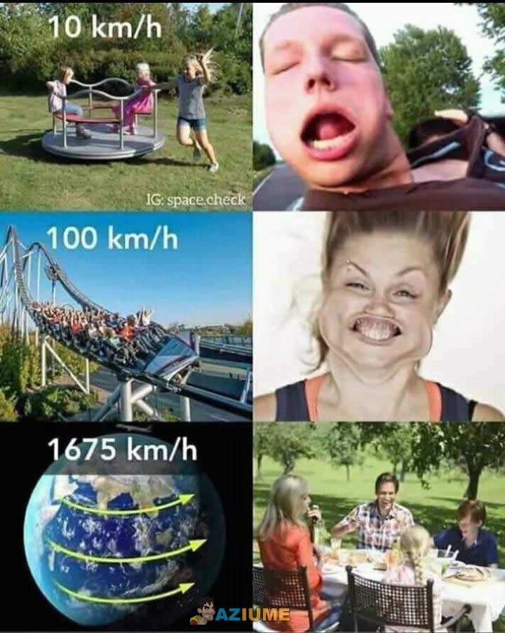 Aquela logica de velocidade