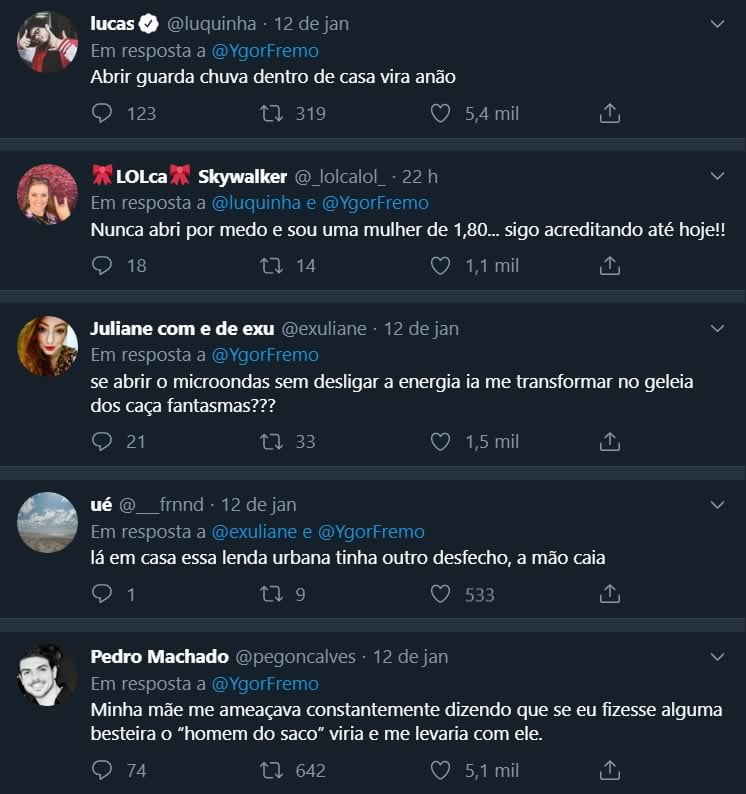 As mentiras bizarras que nossos pais contavam e a gente nem desconfiava