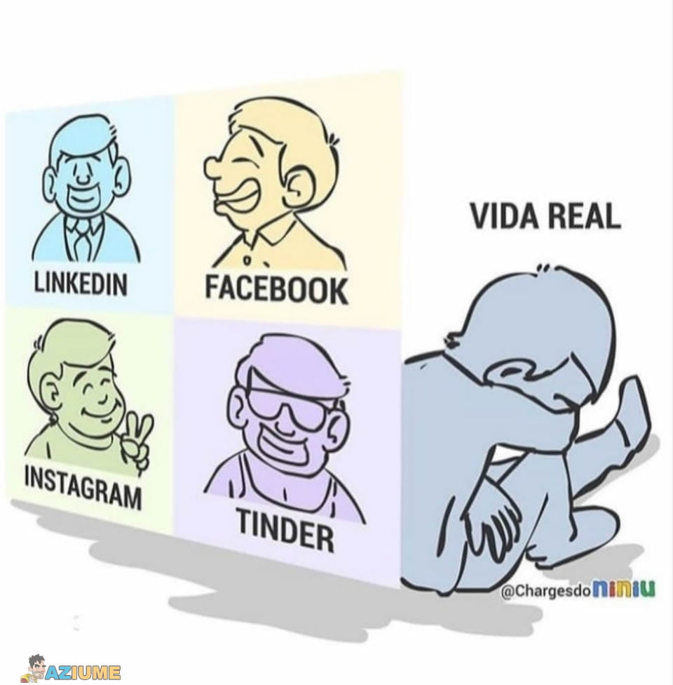 Quando você estiver triste