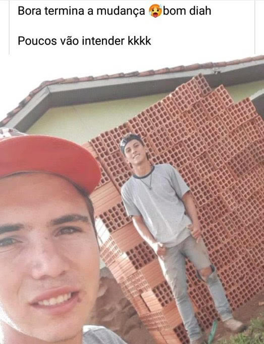 Se para você seu dia ta difícil imagina para eles