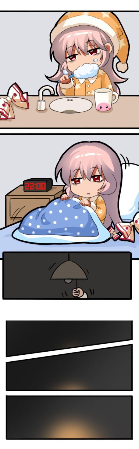 Um novo dia começou