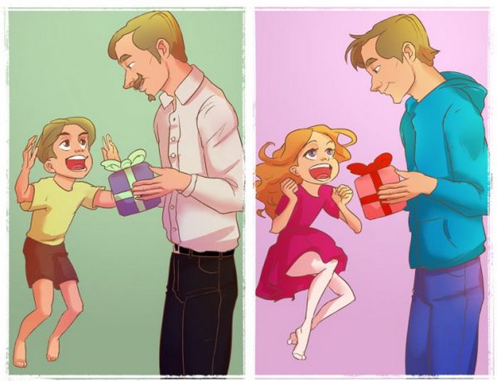 Coisas que odiamos na infância e que agora amamos