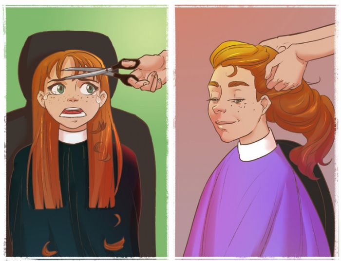 Coisas que odiamos na infância e que agora amamos