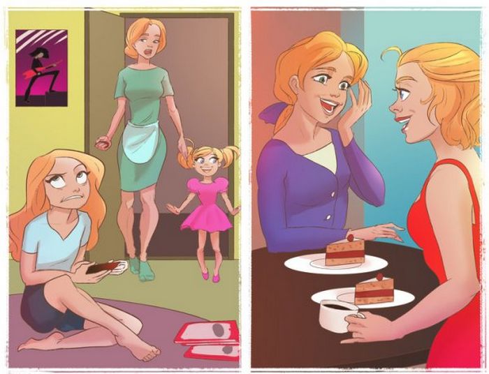 Coisas que odiamos na infância e que agora amamos