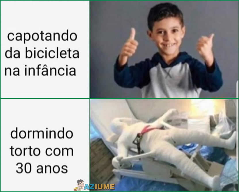 História da minha vida