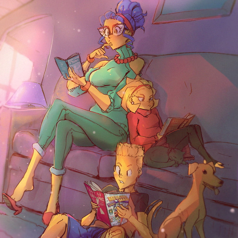 A incrível arte de Ashish Rana dos Simpsons