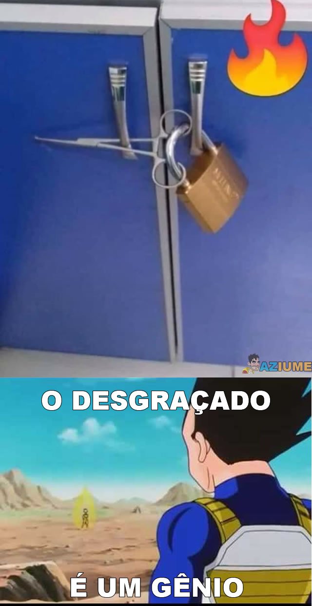 Isso sim que é um verdadeira gambiarra brasileira