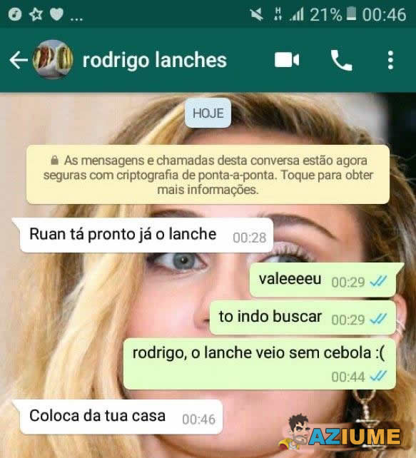 Ignorância é a alma do negócio