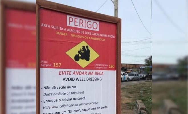 Isso aqui representa mais o Brasil do que futebol Isso aqui representa mais o Brasil do que futebol