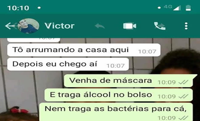 Minha namorada é paranoica Minha namorada é paranoica
