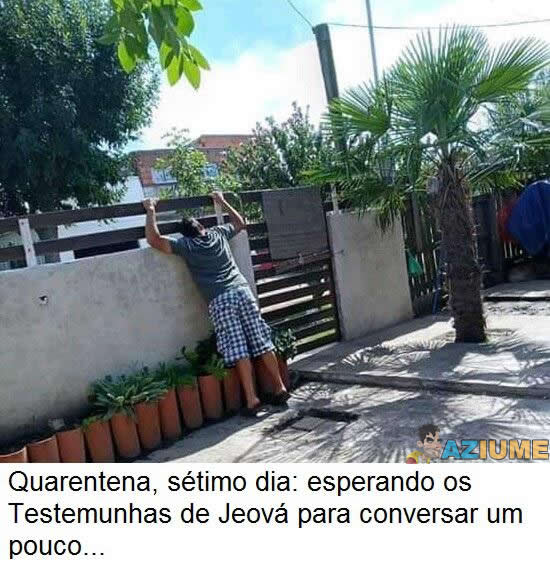 Nunca achei que fosse sentir falta!
