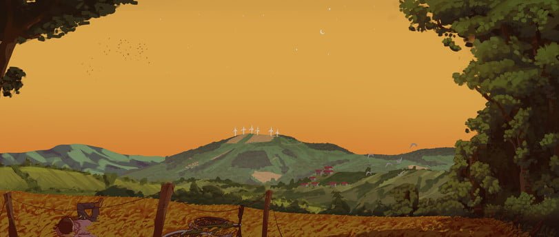 Belas paisagens feito por Vincent Gleizes