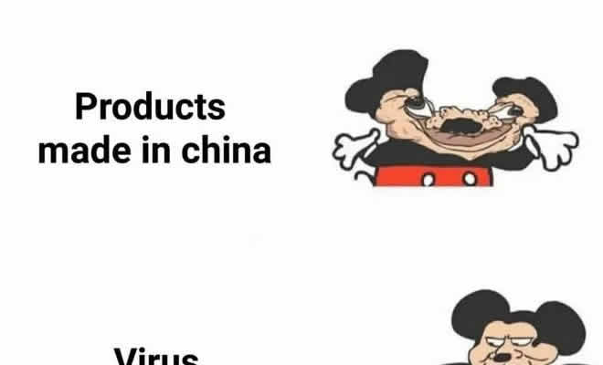 Produtos da china