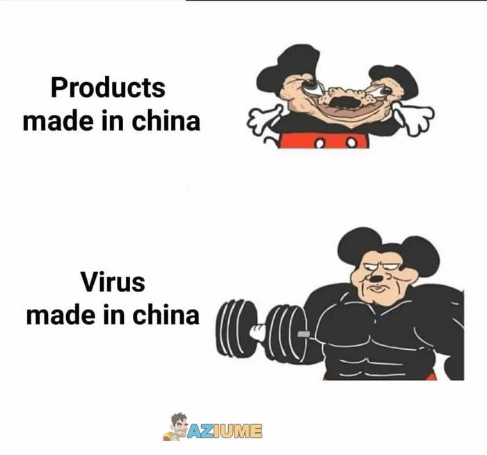 Produtos da china