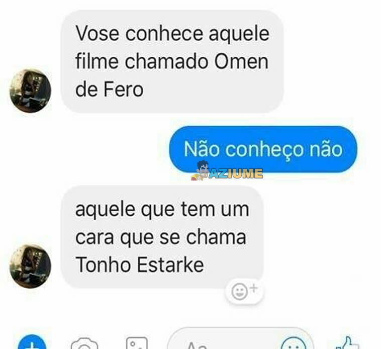 Você conhece aquele filme