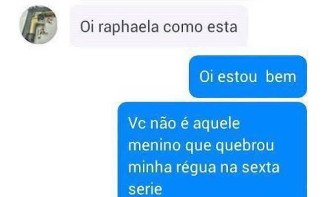 Você guarda rancor?