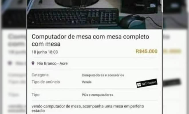 Agadê de um pera Agadê de um pera